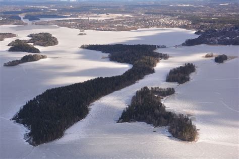 Lohjan väkiluku on kääntynyt kasvuun